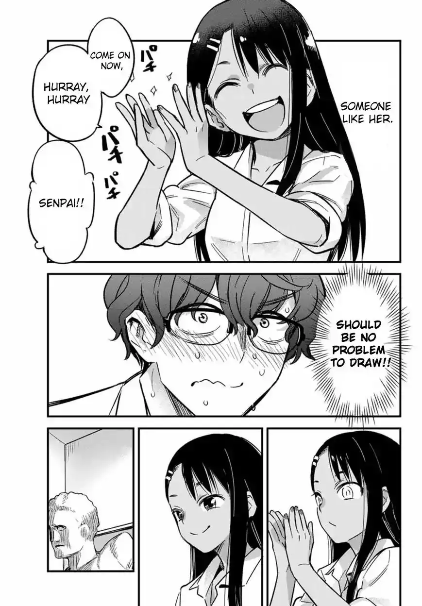 Please don't bully me, Nagatoro Chapter 2 11